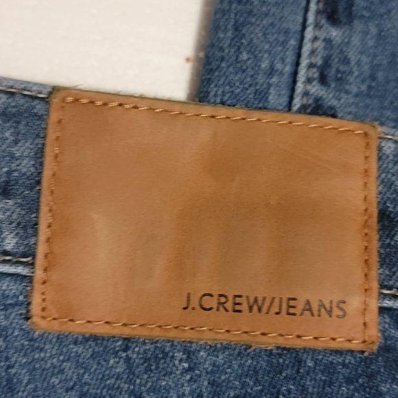 J. Crew Denim Size 27 - Picture 2 of 9